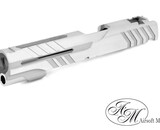 Airsoft Masterpiece Custom "Alpha" Standard Slide for Hi Capa / 1911