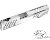 Airsoft Masterpiece Custom "Alpha" Standard Slide for Hi Capa / 1911