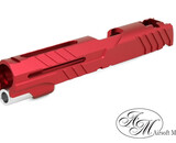 Airsoft Masterpiece Custom "Alpha" Standard Slide for Hi Capa / 1911