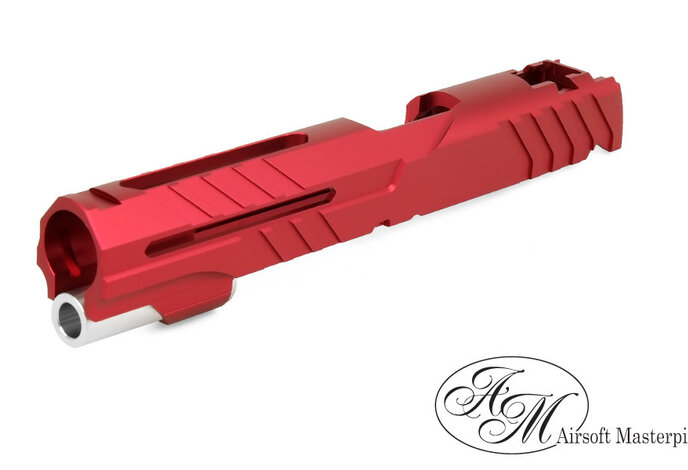 Airsoft Masterpiece Custom "Alpha" Standard Slide for Hi Capa / 1911