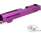 Airsoft Masterpiece Custom "Alpha" Standard Slide for Hi Capa / 1911