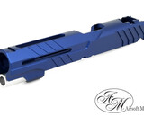 Airsoft Masterpiece Custom "Alpha" Standard Slide for Hi Capa / 1911