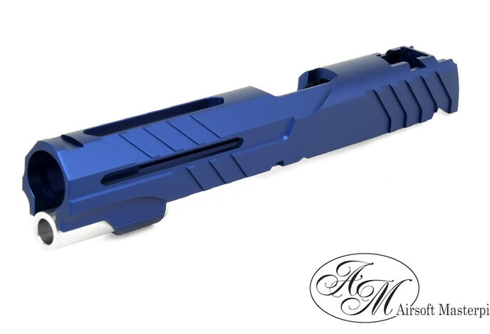 Airsoft Masterpiece Custom "Alpha" Standard Slide for Hi Capa / 1911