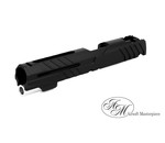 Airsoft Masterpiece Airsoft Masterpiece Custom "Alpha" Standard Slide for Hi Capa / 1911