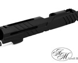 Airsoft Masterpiece Custom "Alpha" Standard Slide for Hi Capa / 1911