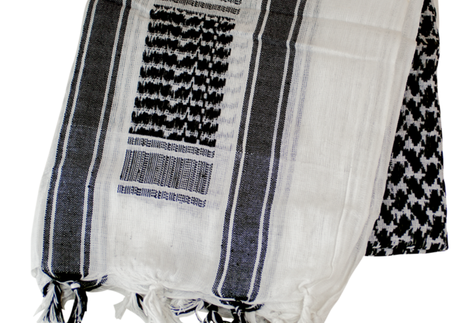 V-Tac Cotton Shemagh