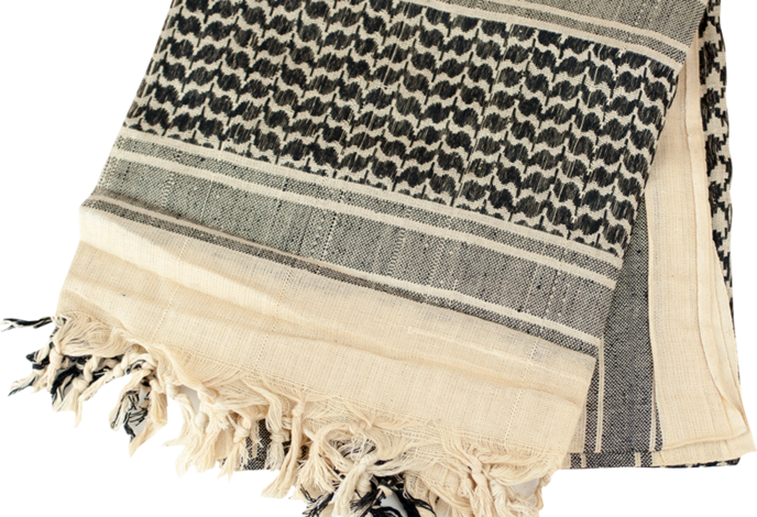 V-Tac Cotton Shemagh