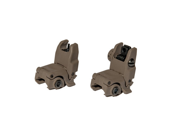 UK Arms UKARMS ACM NBUS GEN2 Sight Set