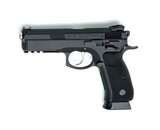 ASG CZ SP-01 Shadow Gas Blowback Pistol