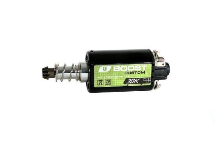 ASG Ultimate BOOST Motor for AEG Long Shaft 30,000K  /  Standard Speed