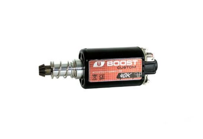 ASG Ultimate BOOST 40000 Custom Long Motor