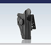 Amomax Amomax Hardshell holster for SIG P226/228/229 full size pistols, black, right hand