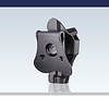 Amomax Amomax Hardshell holster for SIG P226/228/229 full size pistols, dark earth, right hand
