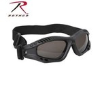 Rothco Rothco Low Profile Tactical Goggles, ANSI rated lens