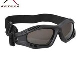 Rothco Low Profile Tactical Goggles, ANSI rated lens