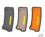 PTS Enhanced Polymer Magazine PVC Patch