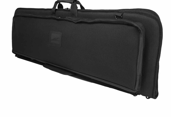 NC Star VISM 42in Deluxe Rifle Case Black