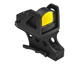 NcStar VISM Micro Dot with QD Keymod Mount