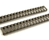 Ergo 18 Slot Ladder Rail Cover