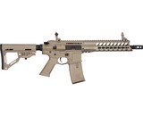 ICS CXP YAK C S1 electric rifle, tan