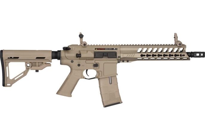 ICS CXP YAK C S1 electric rifle, tan