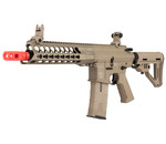 ICS ICS CXP YAK C S1 electric rifle, tan