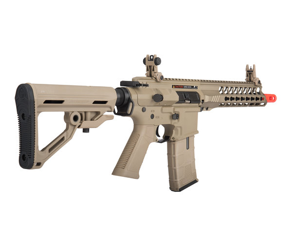 ICS ICS CXP YAK C S1 electric rifle, tan