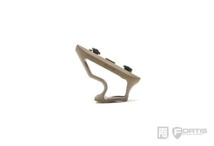 PTS Fortis Shift Short Angle, Rail