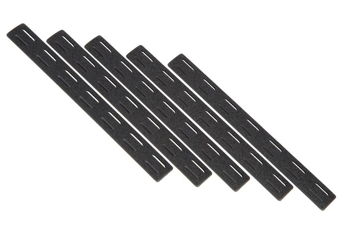 BCM Gunfighter Keymod Rail Panel Kit 5PK