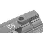 PTS PTS Fortis REV II Free Float Rail Black