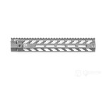 PTS PTS Fortis REV II Free Float Rail Black
