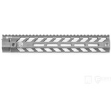 PTS Fortis REV II Free Float Rail Black