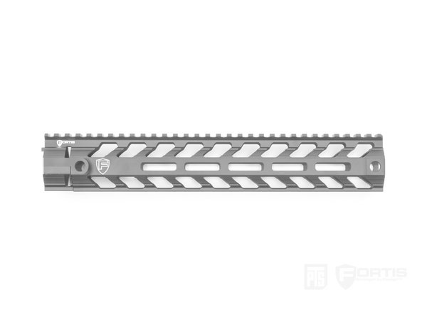 PTS PTS Fortis REV II Free Float Rail Black
