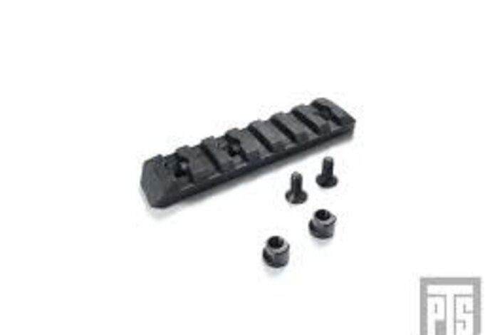 PTS Enhanced Keymod Rail 7 Slot