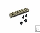 PTS Enhanced Keymod Rail 7 Slot
