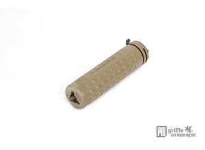 PTS PTS Griffin M4SD-K Mock Suppressor