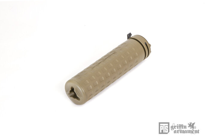 PTS Griffin M4SD-K Mock Suppressor