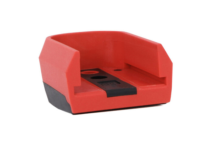 PTS Enhanced Pistol Shockplate, Hi Capa, 3 pack