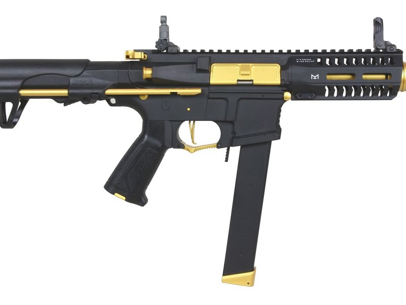 G&G ARP9 Limited Edition Gold - Airsoft Extreme