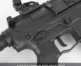 Valken ASL Tango Carbine AEG Black