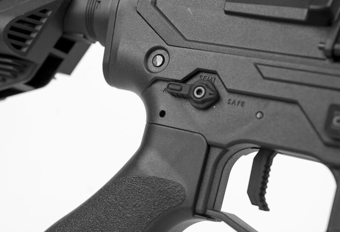 Valken ASL Tango Carbine AEG Black