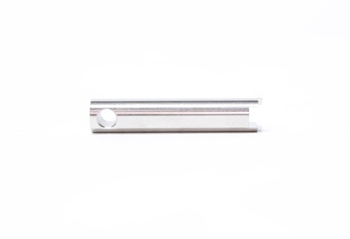 Gas blowback magazine outlet valve tool