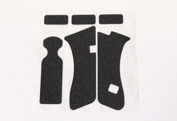 Glock 17/22/34 Frame Grip Sticker