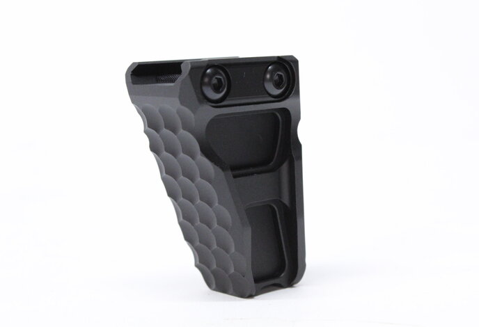 Castellan Scales Aluminum Handstop, Picatinny, Black