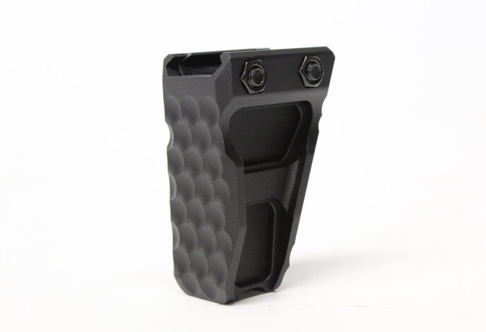 Castellan Scales Aluminum Handstop, Picatinny, Black