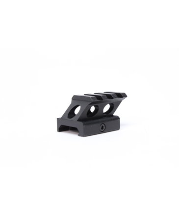 Castellan 1.4” Angled Riser Mount