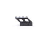 Castellan 1.4 inch Angled Riser Mount for Micro Red Dots