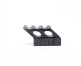 Castellan 1.4 inch Angled Riser Mount for Micro Red Dots