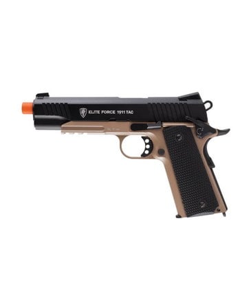 Valken S&W 1911 Tac Gen3 Co2 Blowback Airsoft Pistol