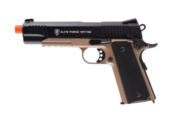 Umarex Elite Force 1911 Tactical GEN3 CO2 Pistol